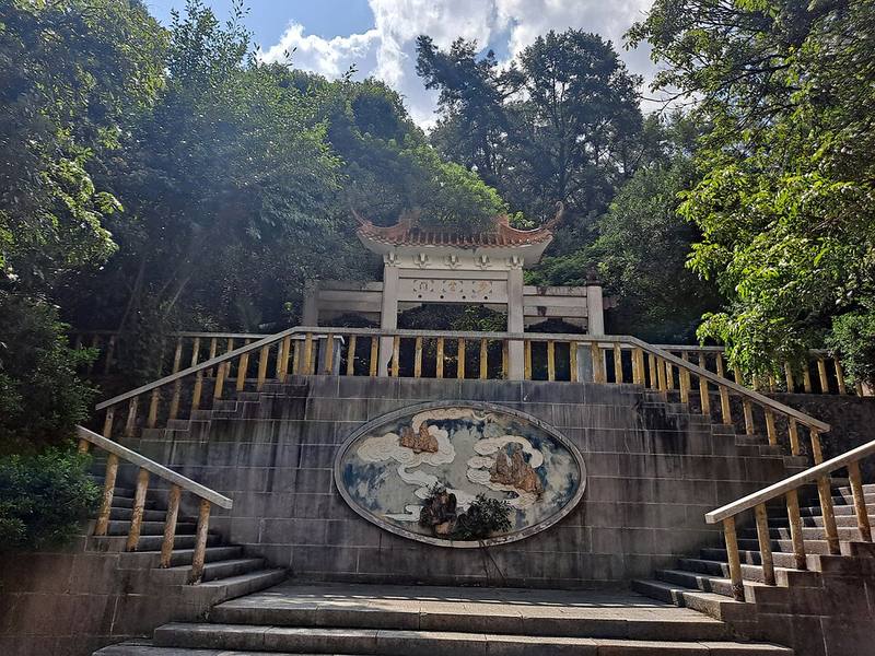 南宁著名景点风光